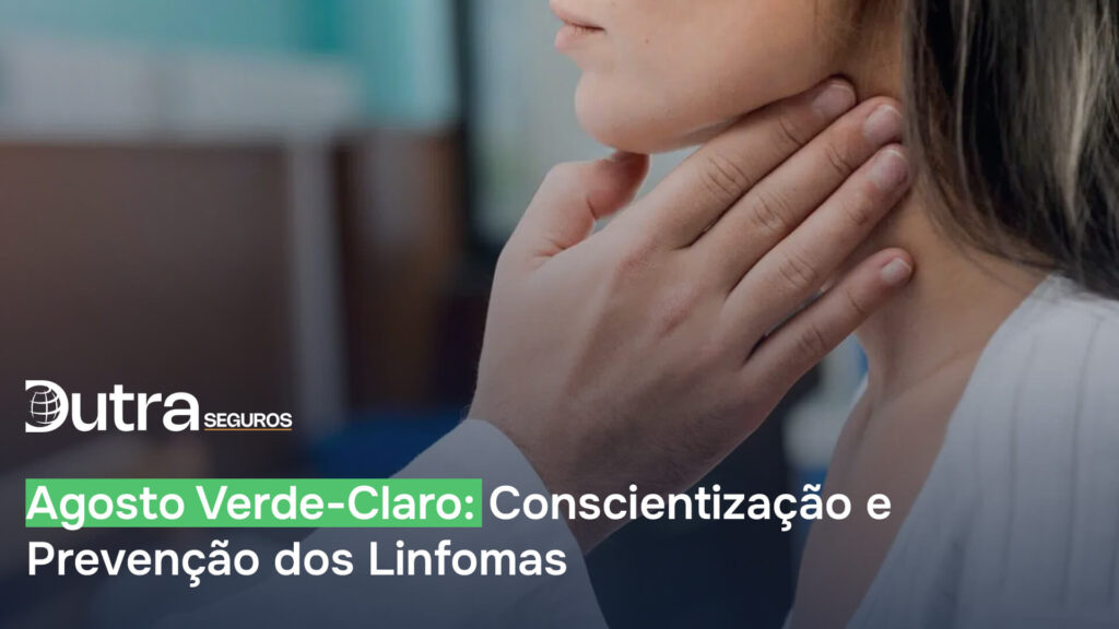 Agosto Verde-Claro: Conscientização e Prevenção dos Linfomas