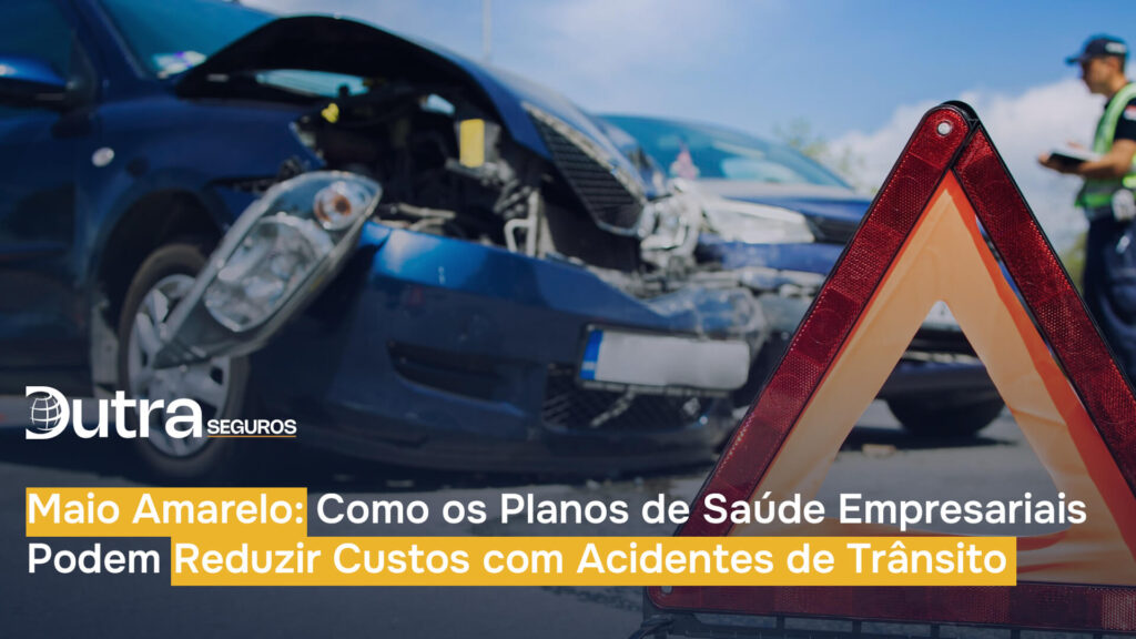 Como os Planos de Saúde Empresariais Podem Reduzir Custos com Acidentes de Trânsito