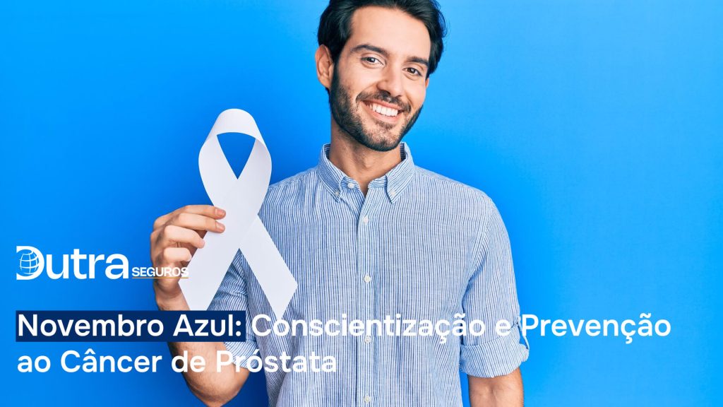Novembro Azul: Conscientização e Prevenção ao Câncer de Próstata