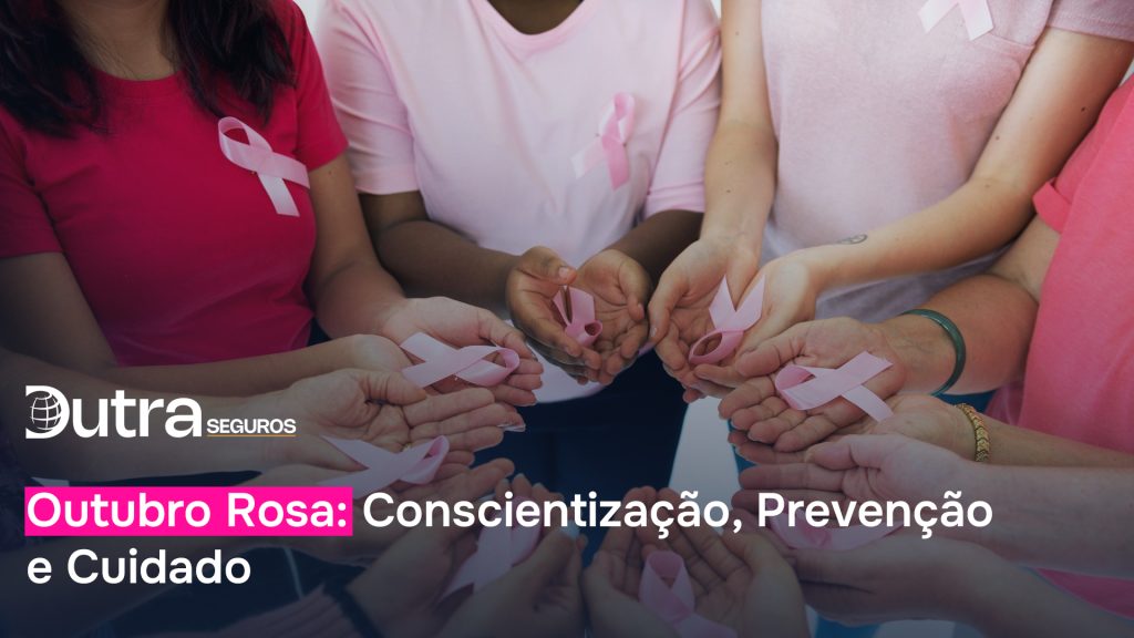 Outubro Rosa: Conscientização, Prevenção e Cuidado